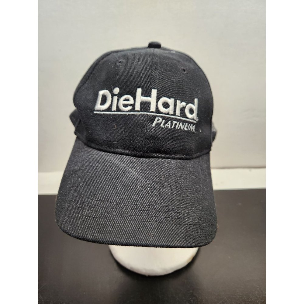 DieHard Platinum Hat - 1967-2007 40‎ Years printed on side